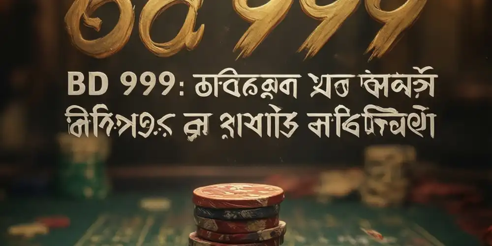 BD 999 Casino Banner